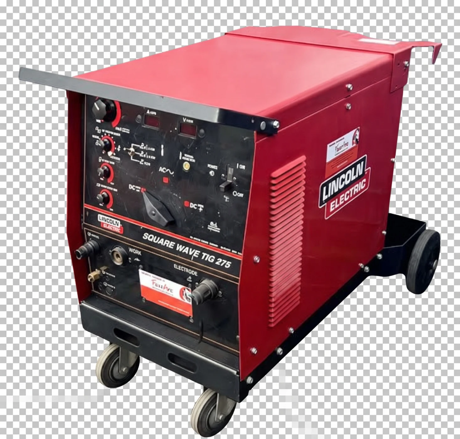 Lincoln Square Wave TIG 275
